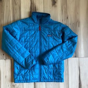 Patagonia light weight puffer size xxl 16-18